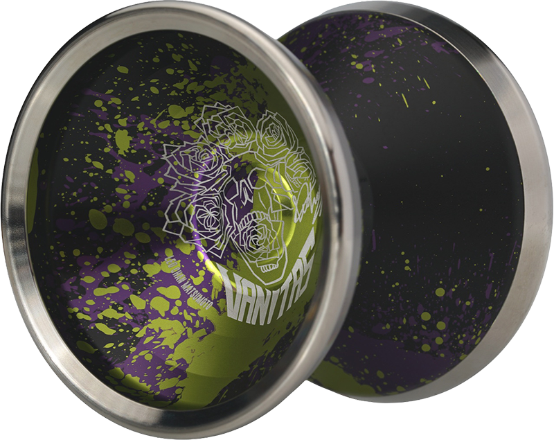 Vanitas Yo-Yo by C3yoyodesign