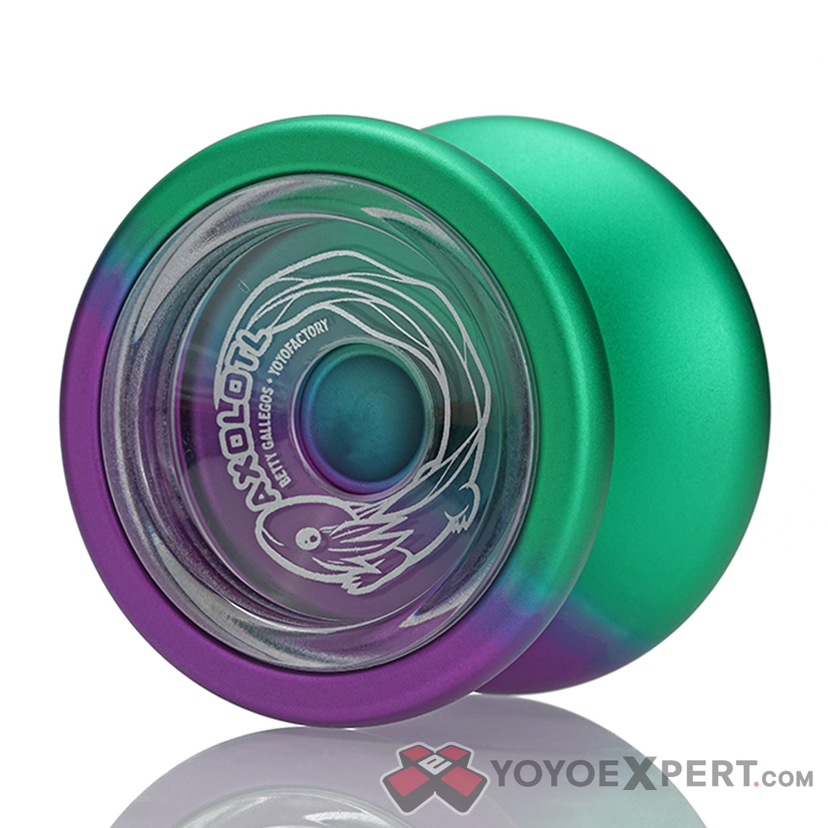 Axolotl AL yoyo by YoYoFactory