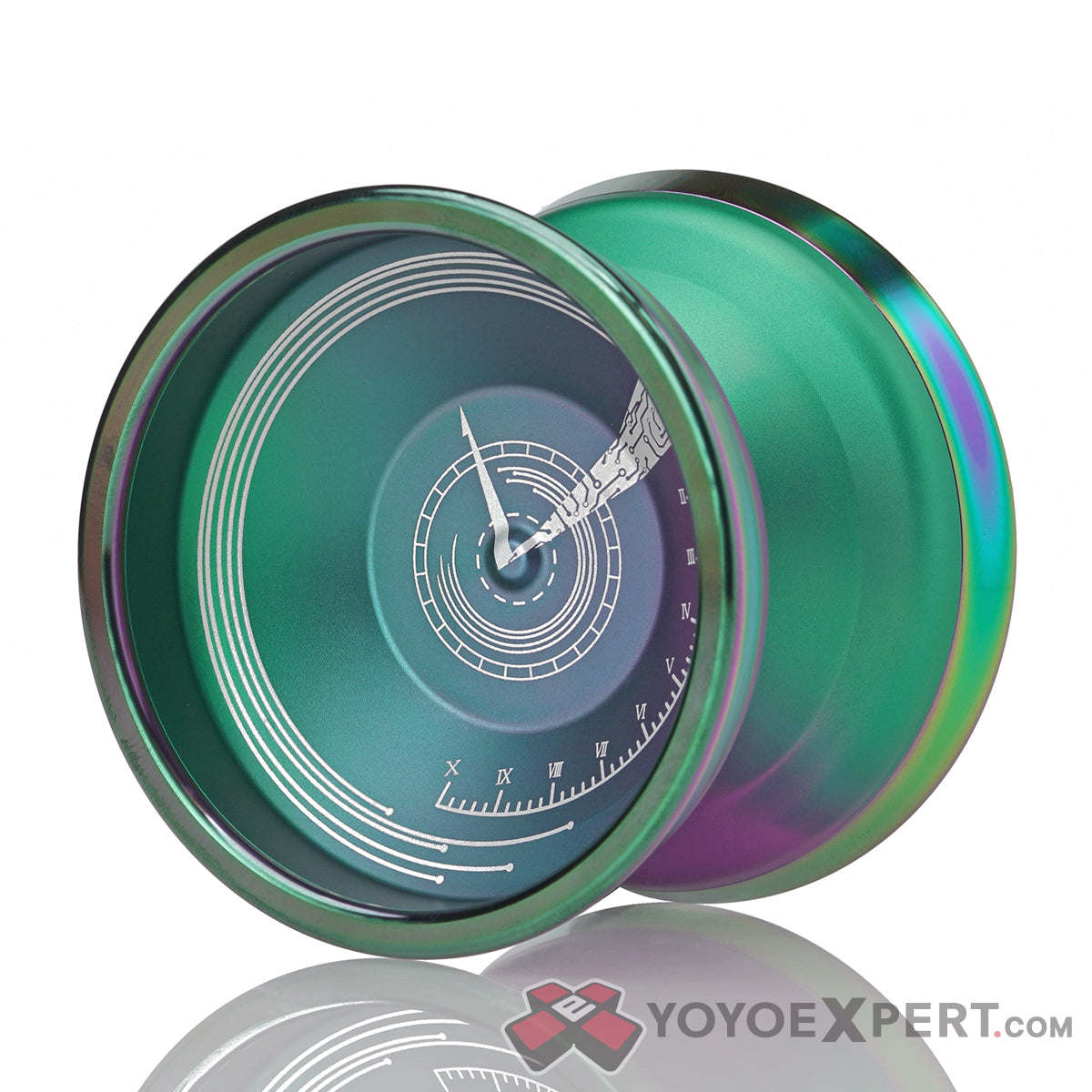 Tachyon yo-yo by yoyofriends