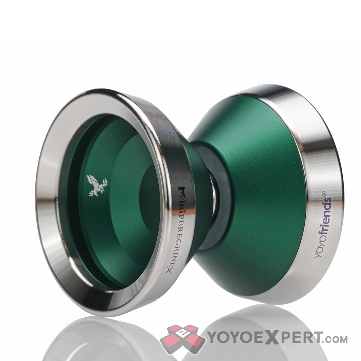 Mini Peregrine X yo-yo by yoyofriends