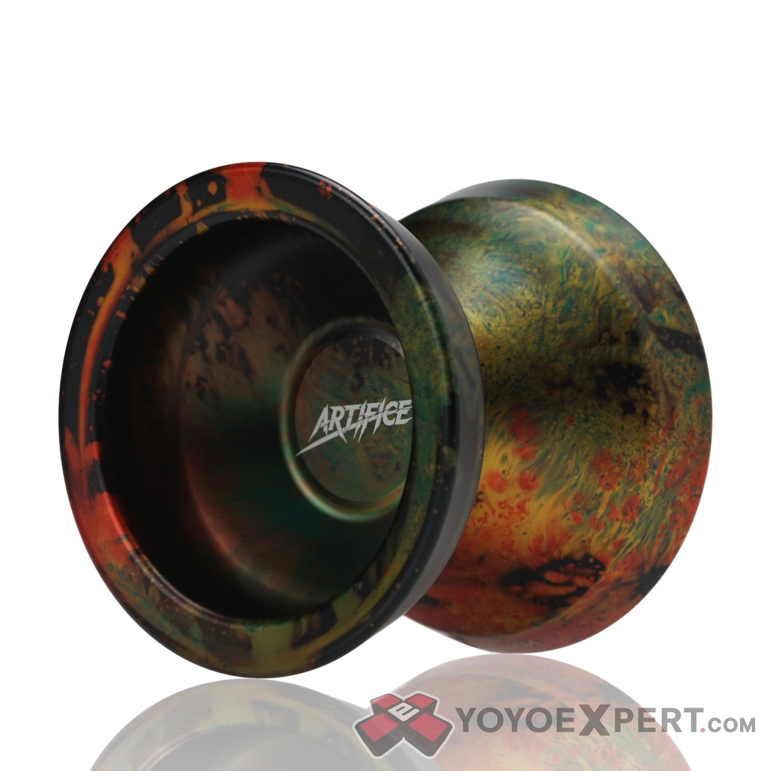 Artifice yo-yo by yoyofriends