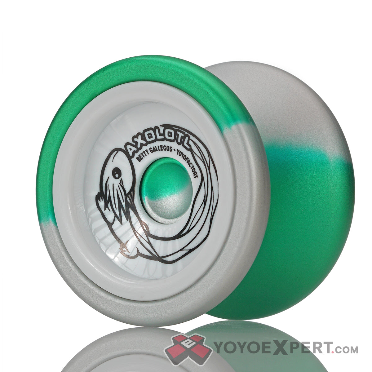 Axolotl AL yoyo by YoYoFactory