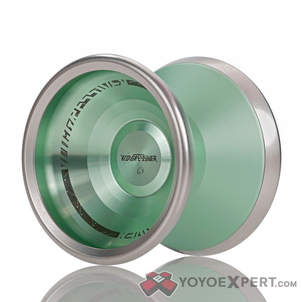 Progressiver yo-yo by C3yoyodesign