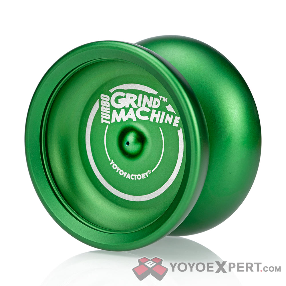 Turbo Grind Machine yo-yo by YoYoFactory