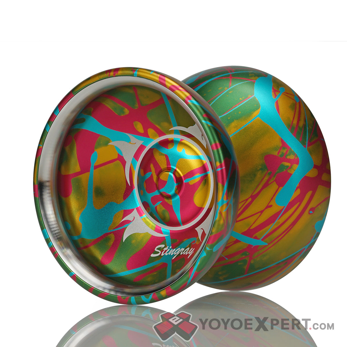 スポーツトイ・アクショントイ Stingray - yoyofriends Stingray yo-yo by yoyofriends