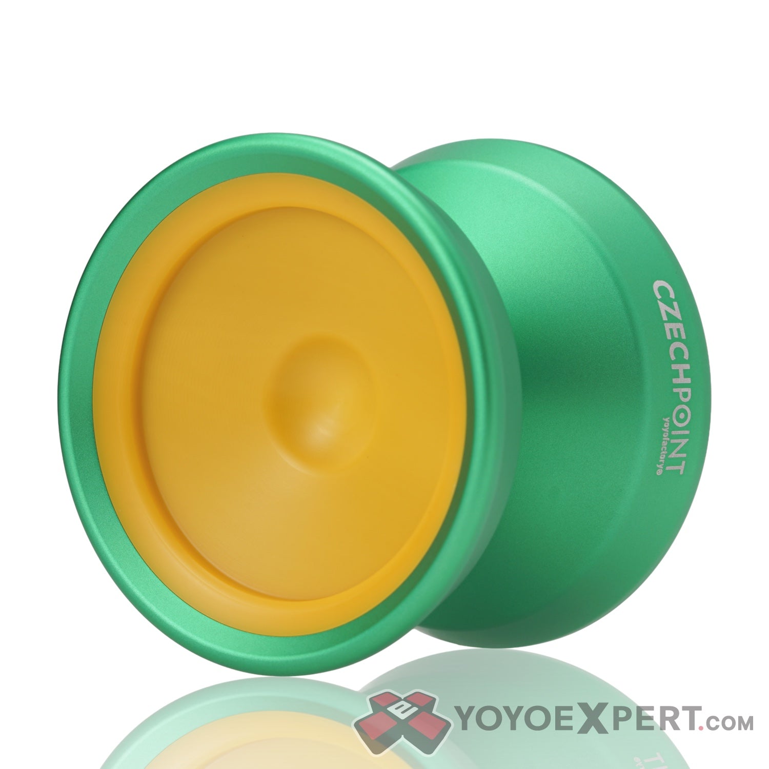 Czech Point Pivot yoyo by YoYoFactory