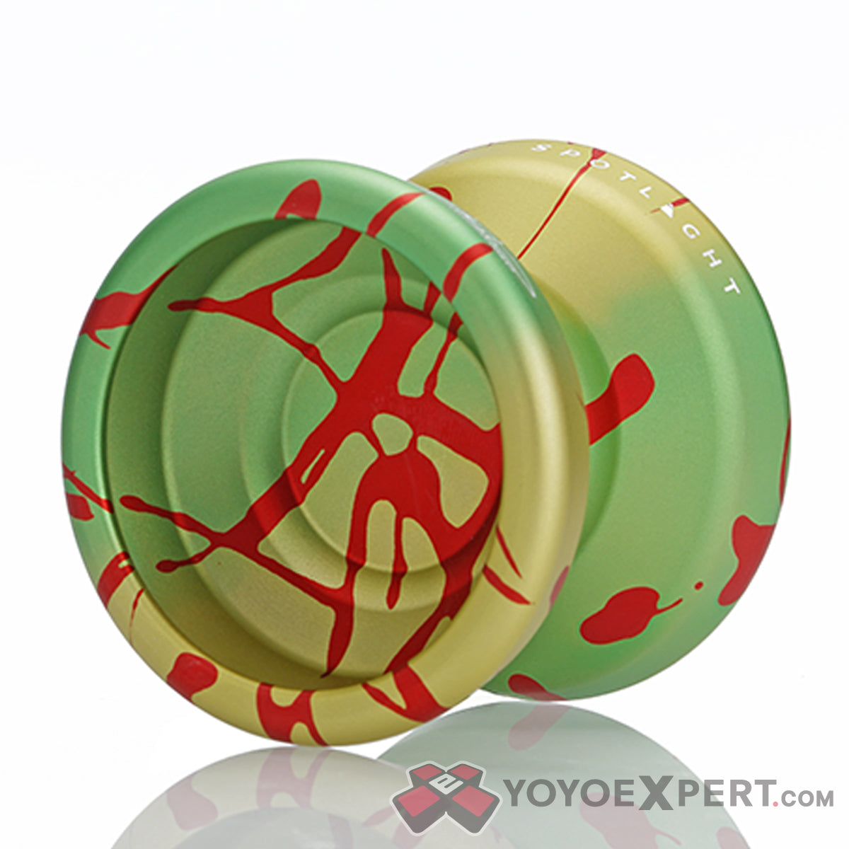 Spotlight Ultra Yo-Yo by YoYoFactory