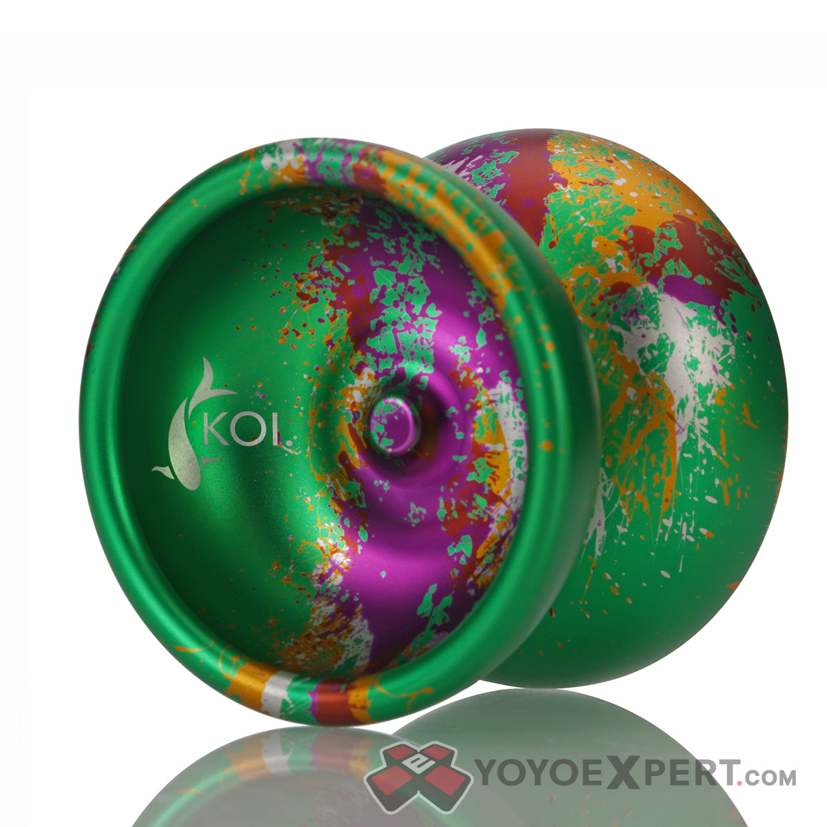 Koi yo-yo by yoyofriends