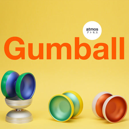 Gumball yo-yo by Atmos Projects