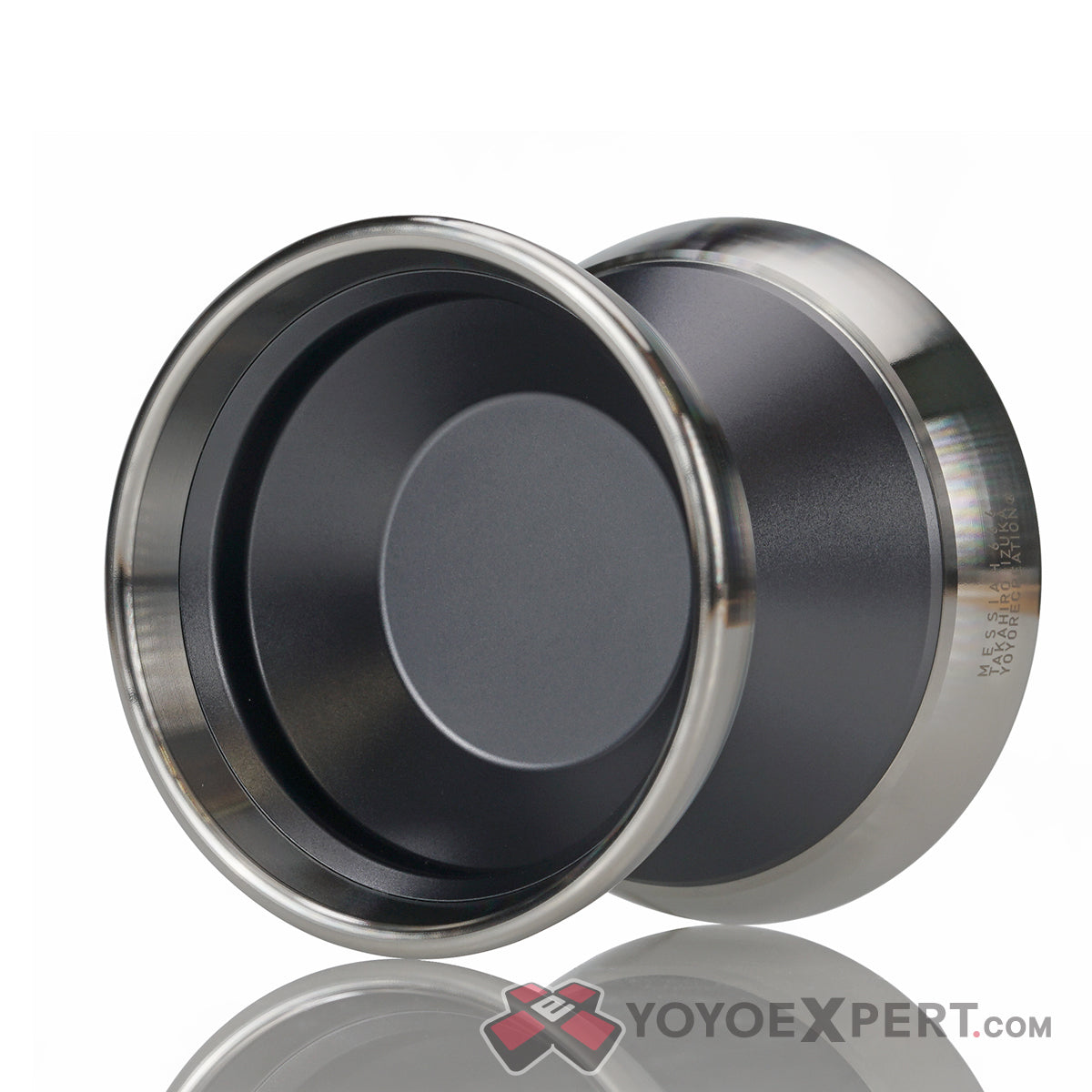 Messiah 666 yo-yo by Yoyorecreation