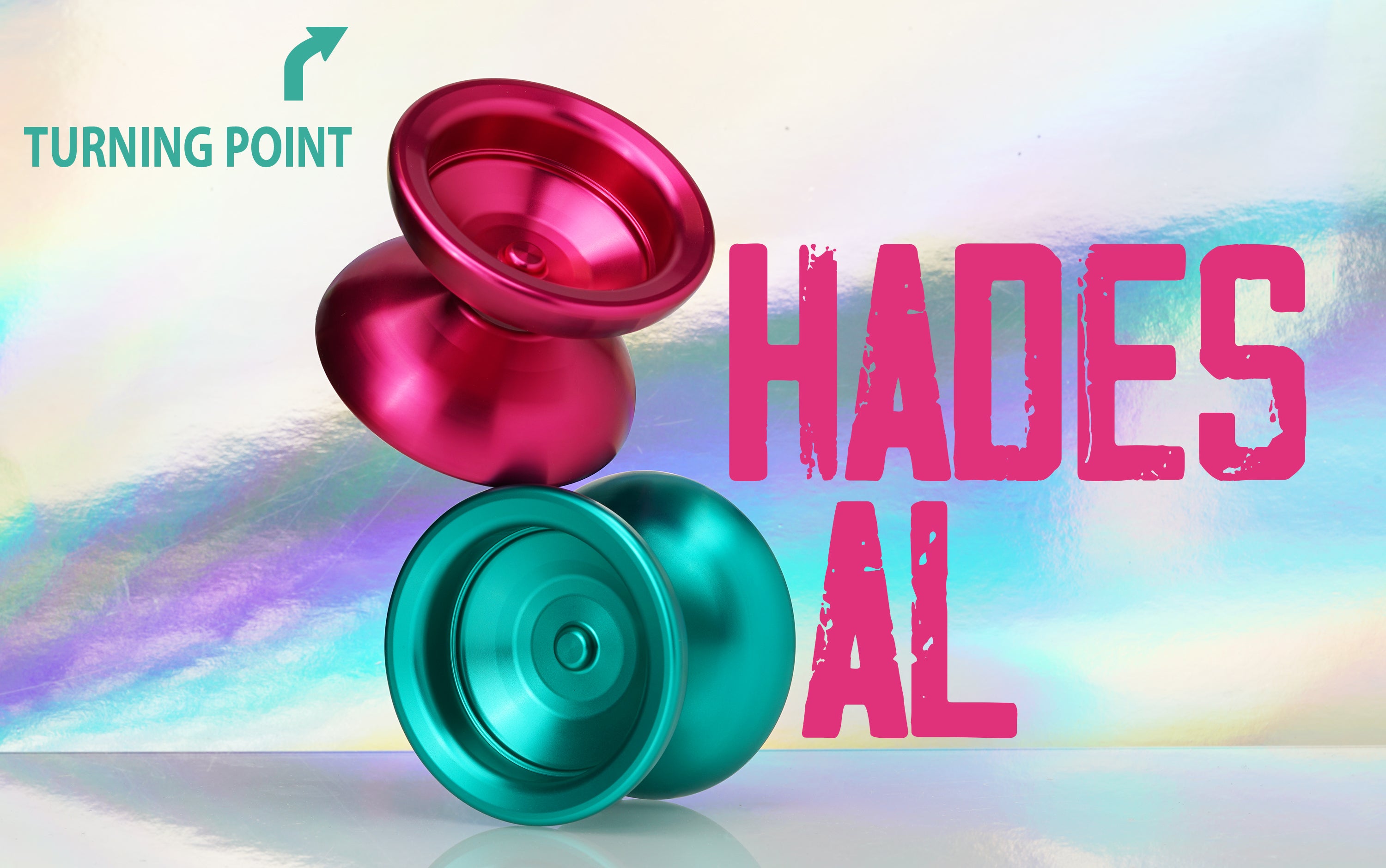 yoyoです。 Hades AL Yo-Yo by Turning Point