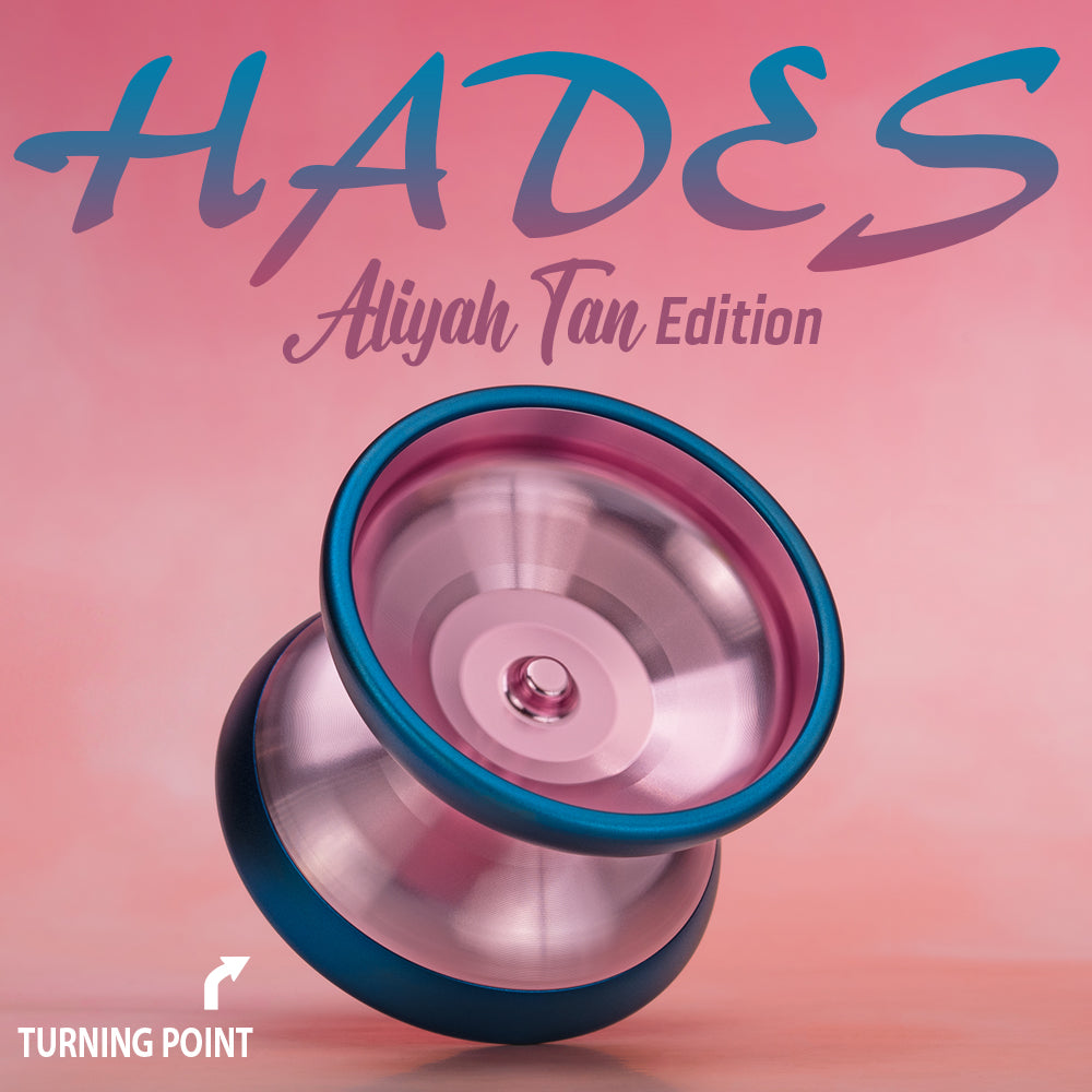 Hades YoYo by Turning Point