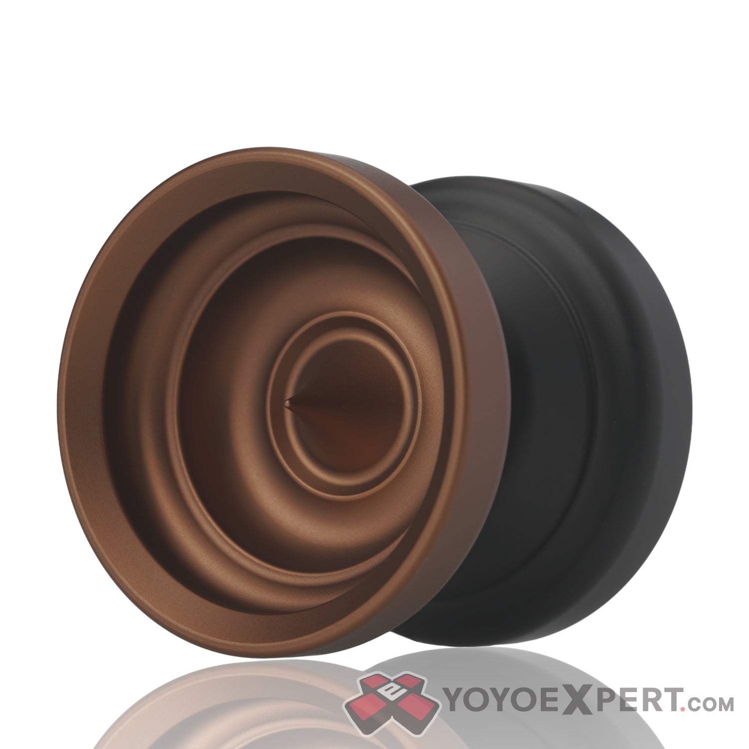 Vogelkop yoyo by Featherspin Throws