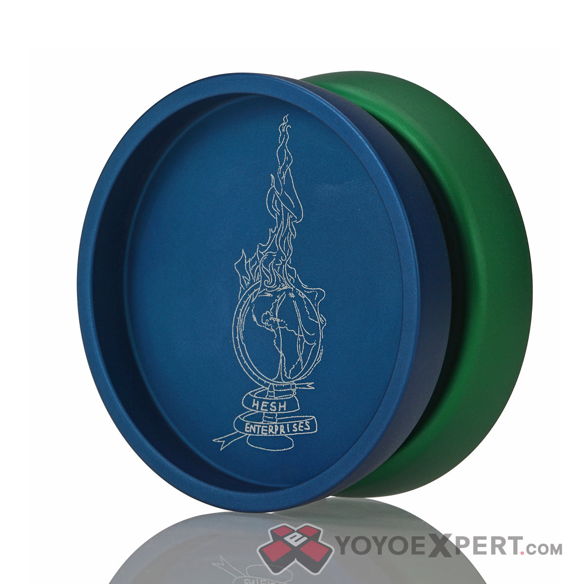 Petri yo-yo by Hesh Enterprises