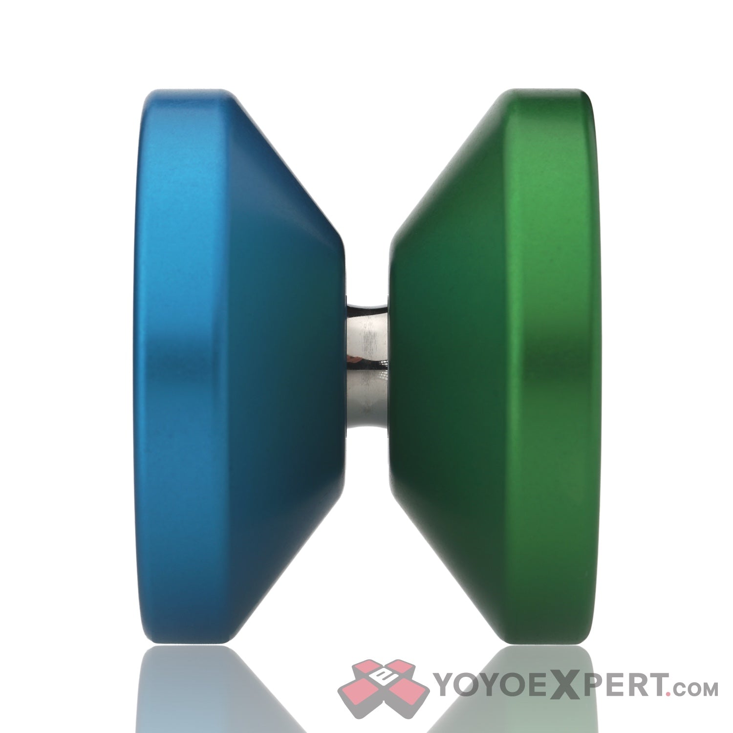 I - Aluminum YoYo by At Design Lab