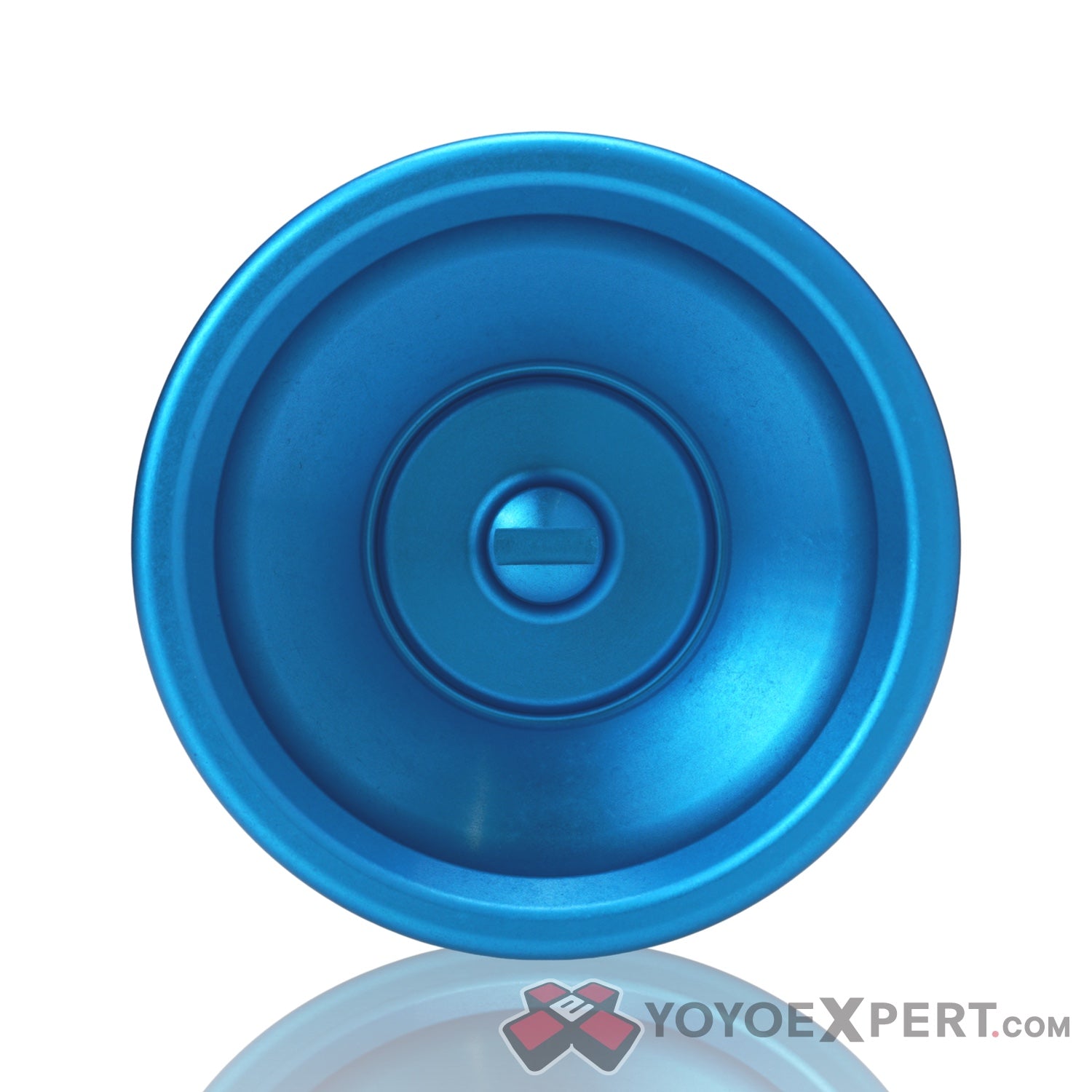 I - Aluminum YoYo by At Design Lab