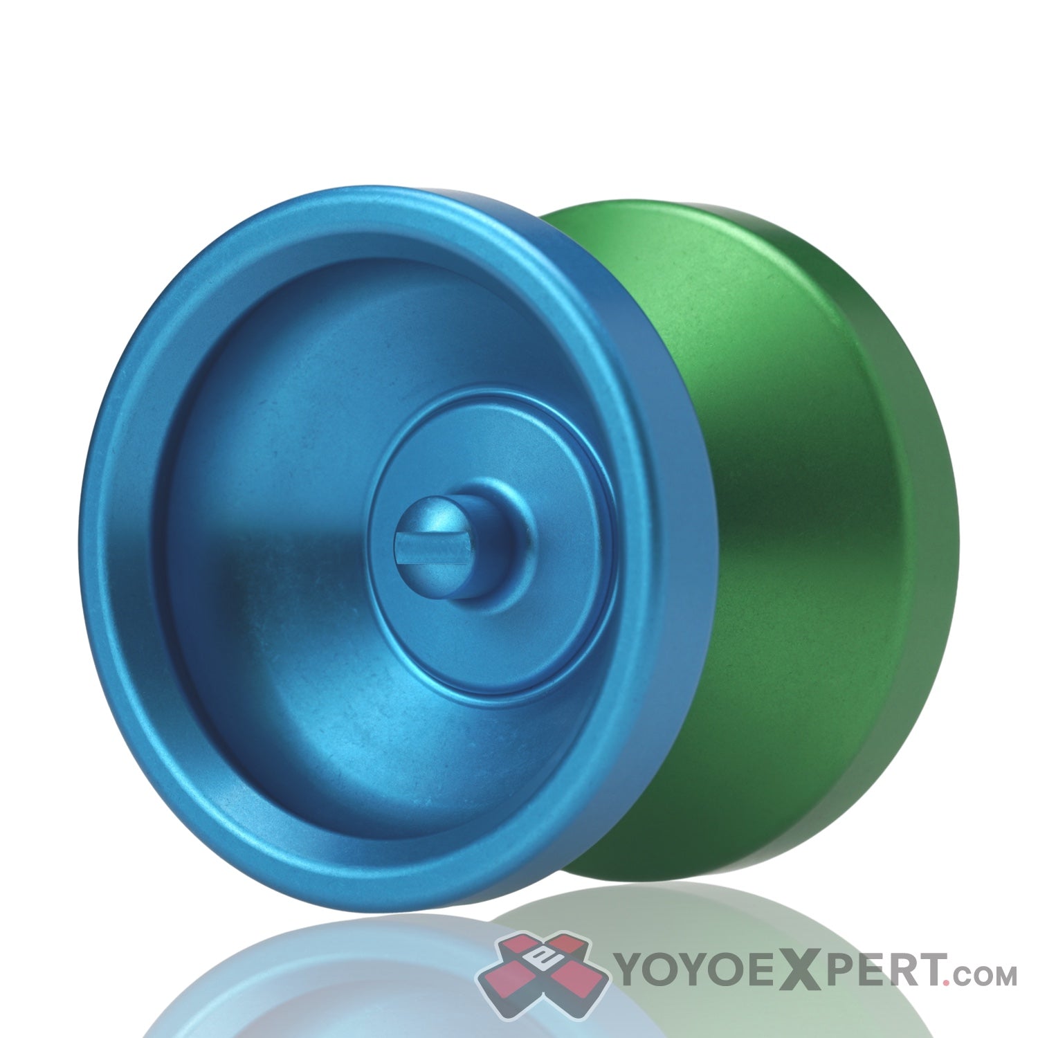 I - Aluminum YoYo by At Design Lab