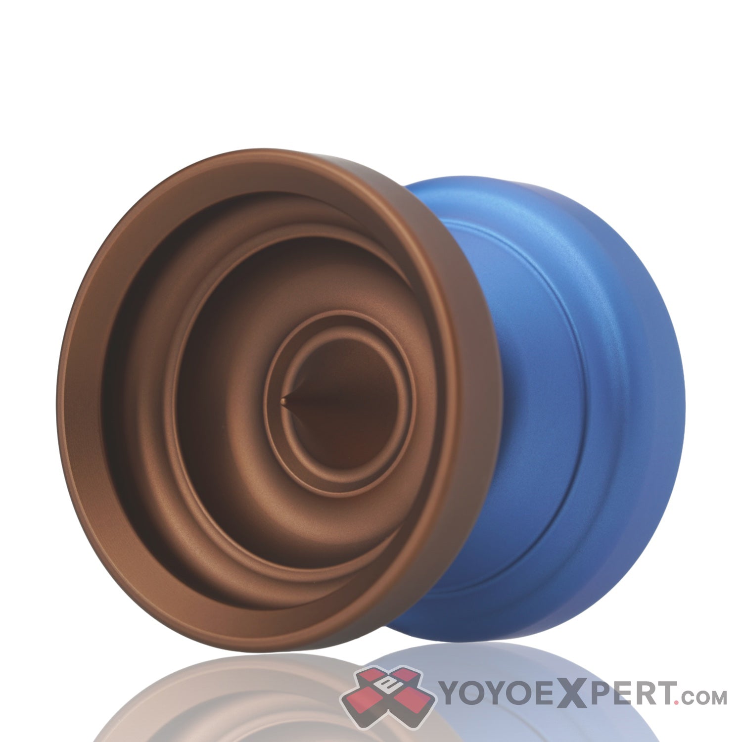 Vogelkop yoyo by Featherspin Throws