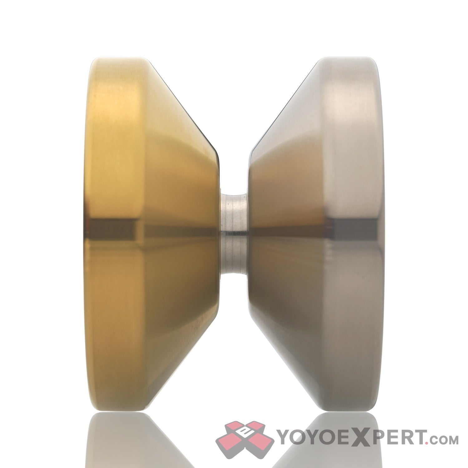 I - Titanium YoYo by At Design Lab