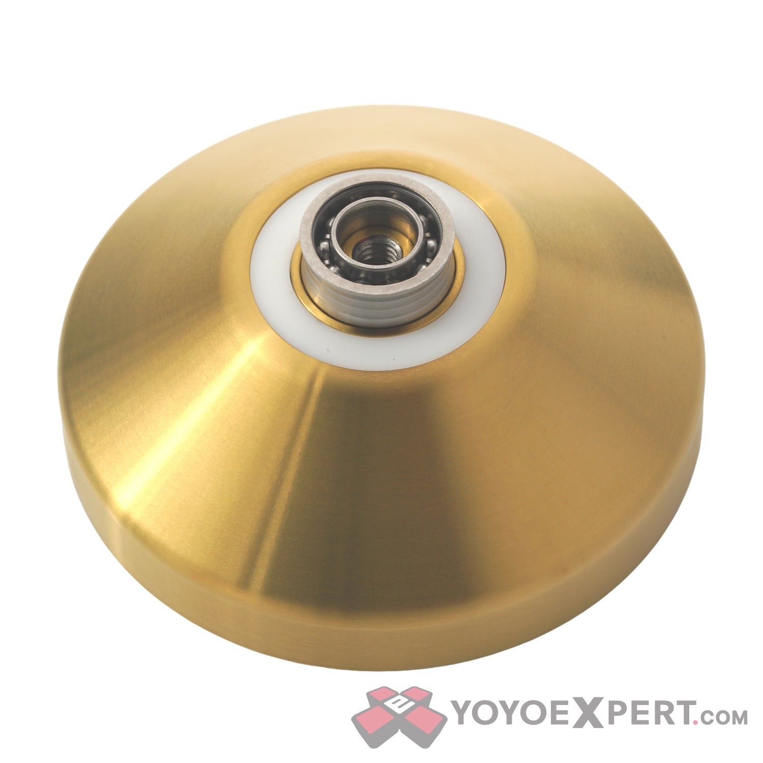 I - Titanium YoYo by At Design Lab