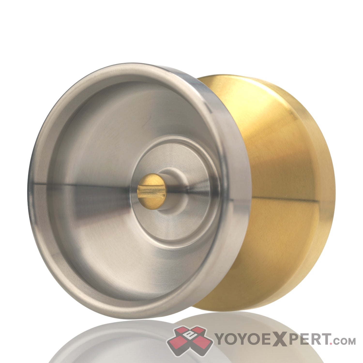 I - Titanium YoYo by At Design Lab