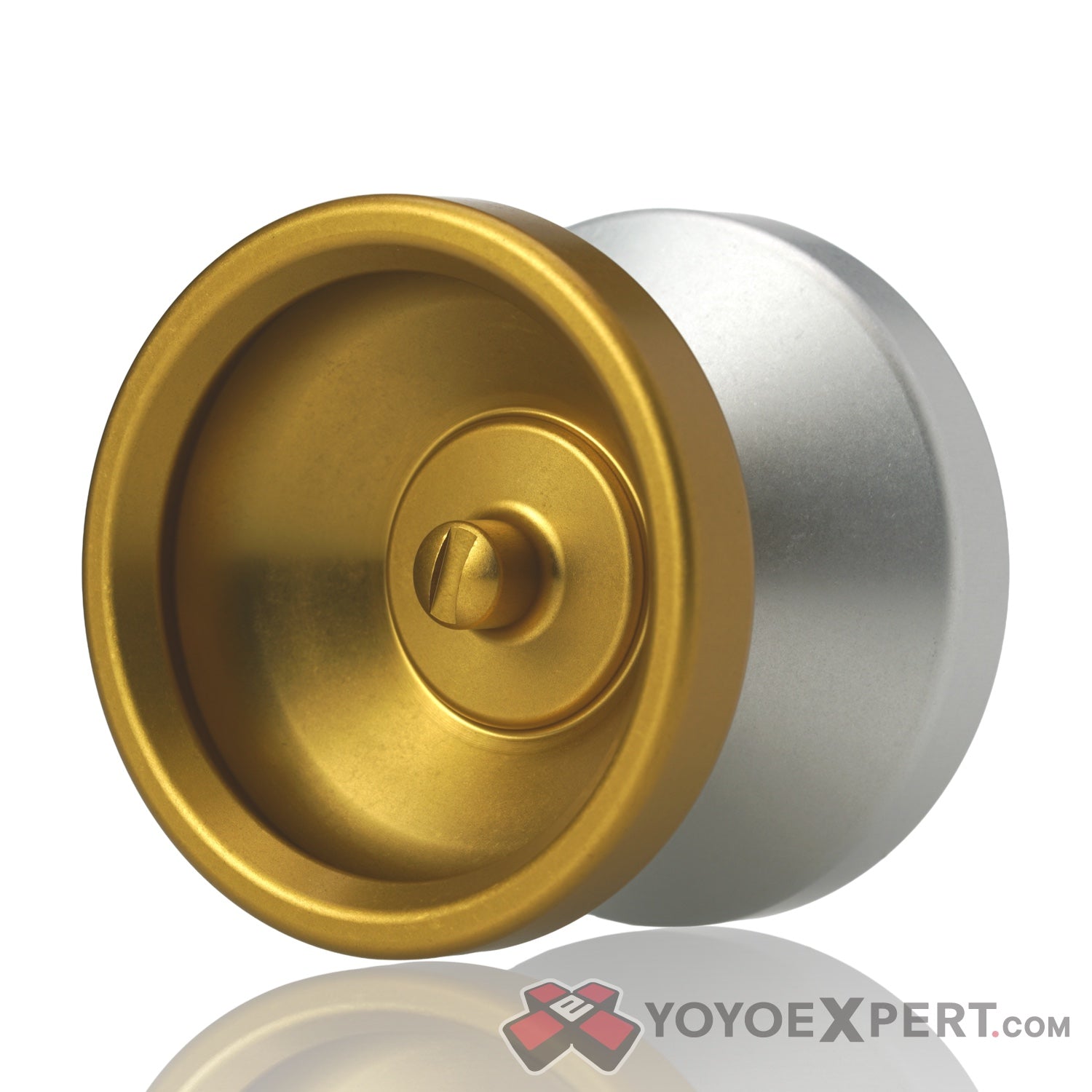 I - Aluminum YoYo by At Design Lab