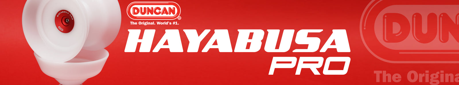 Hayabusa Pro
