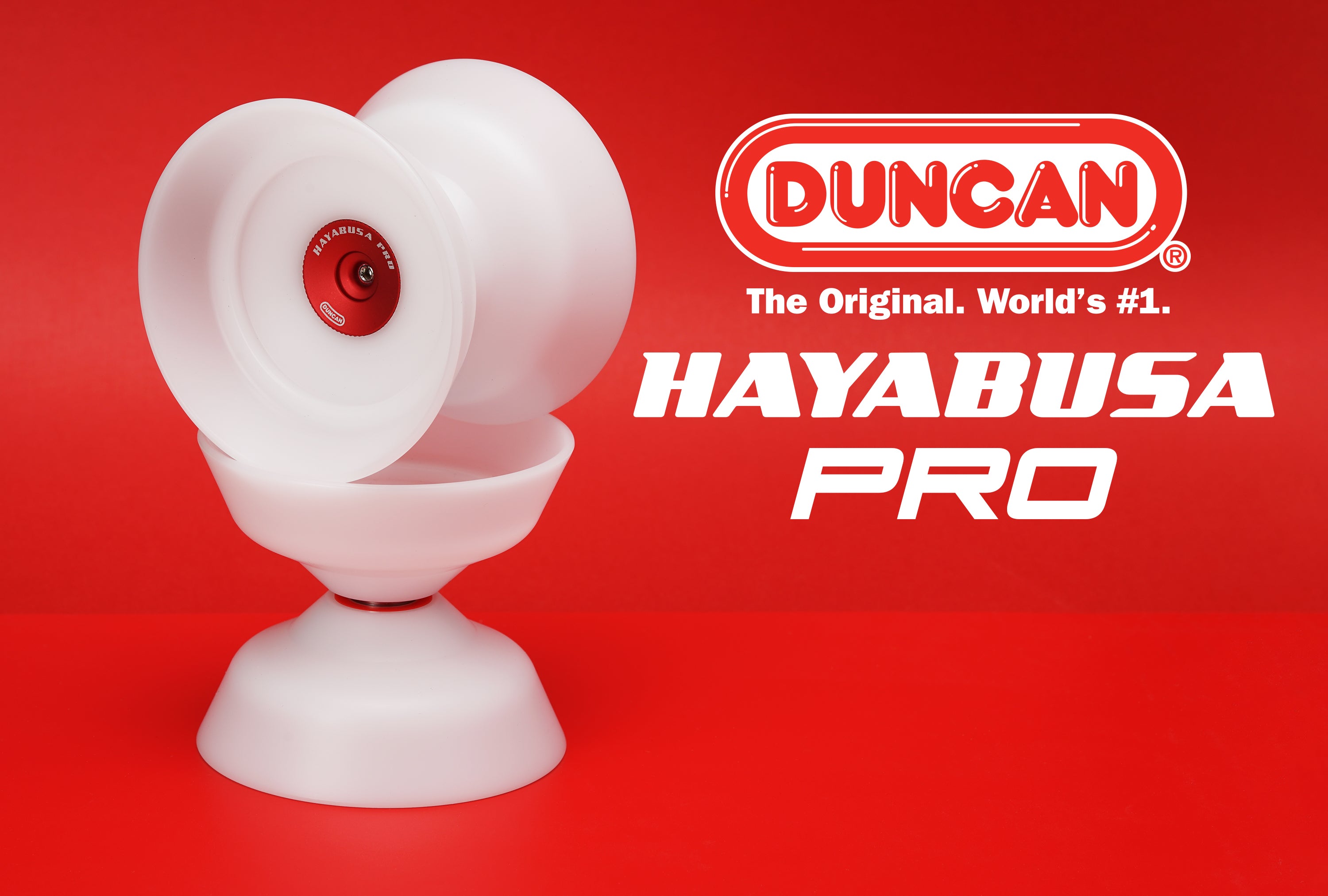 Hayabusa Pro Yo-Yo by Duncan