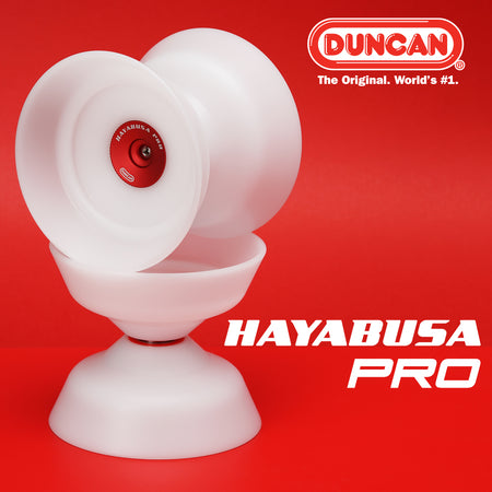 Hayabusa Pro Yo-Yo by Duncan
