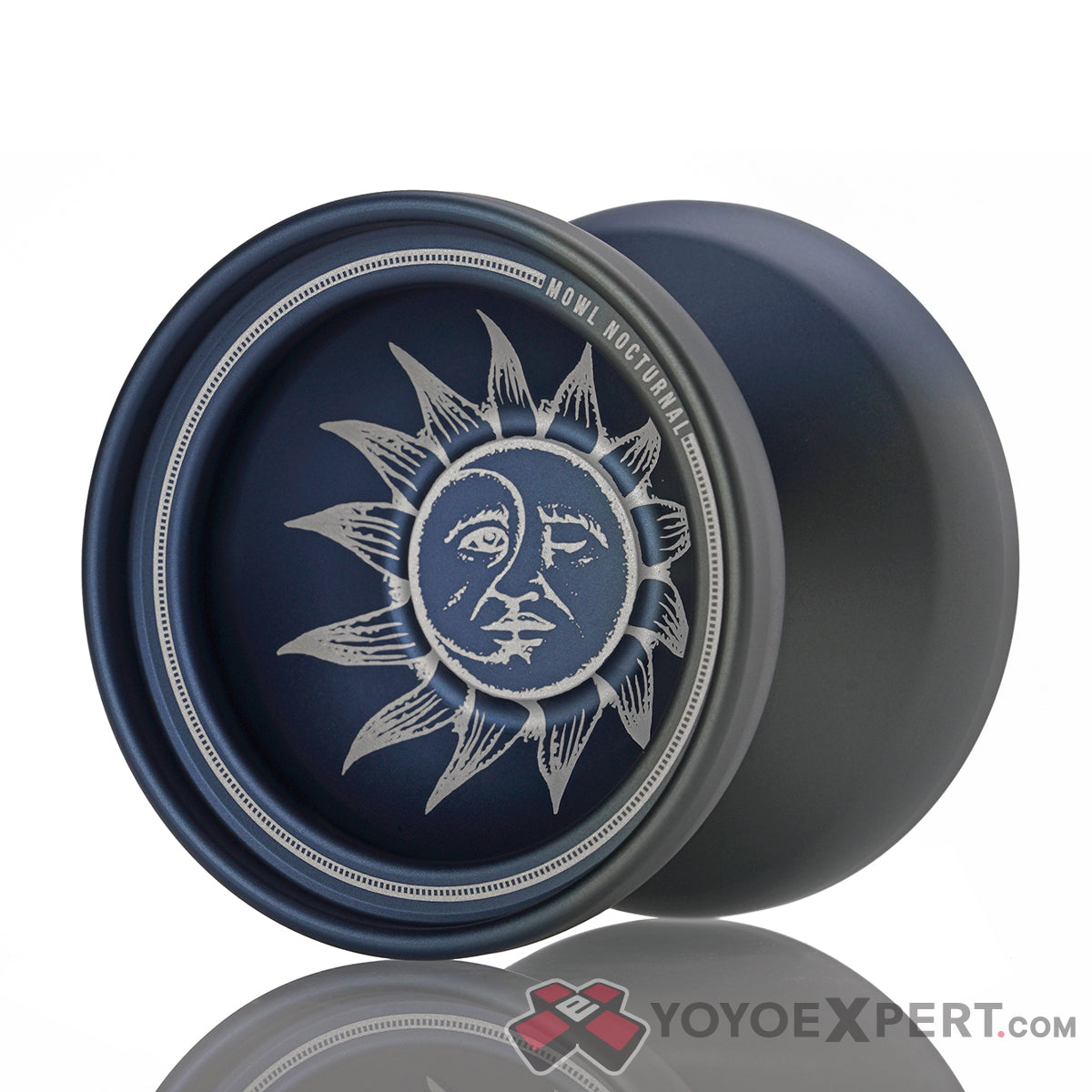 Nocturnal yo-yo by Mowl