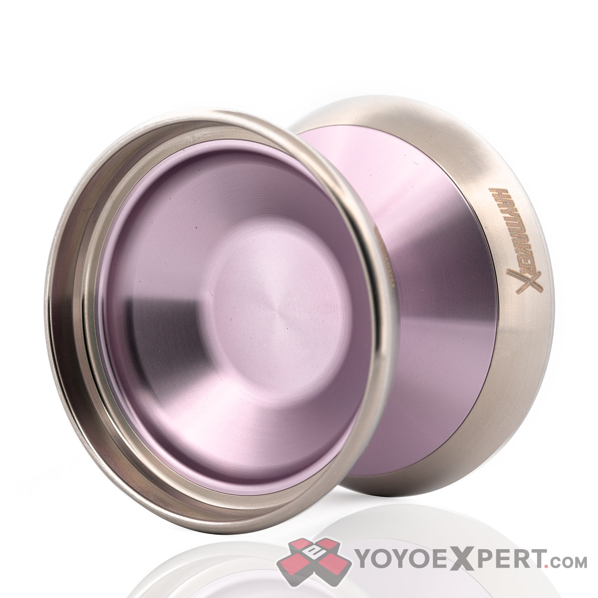 Haymaker X yo-yo by Duncan