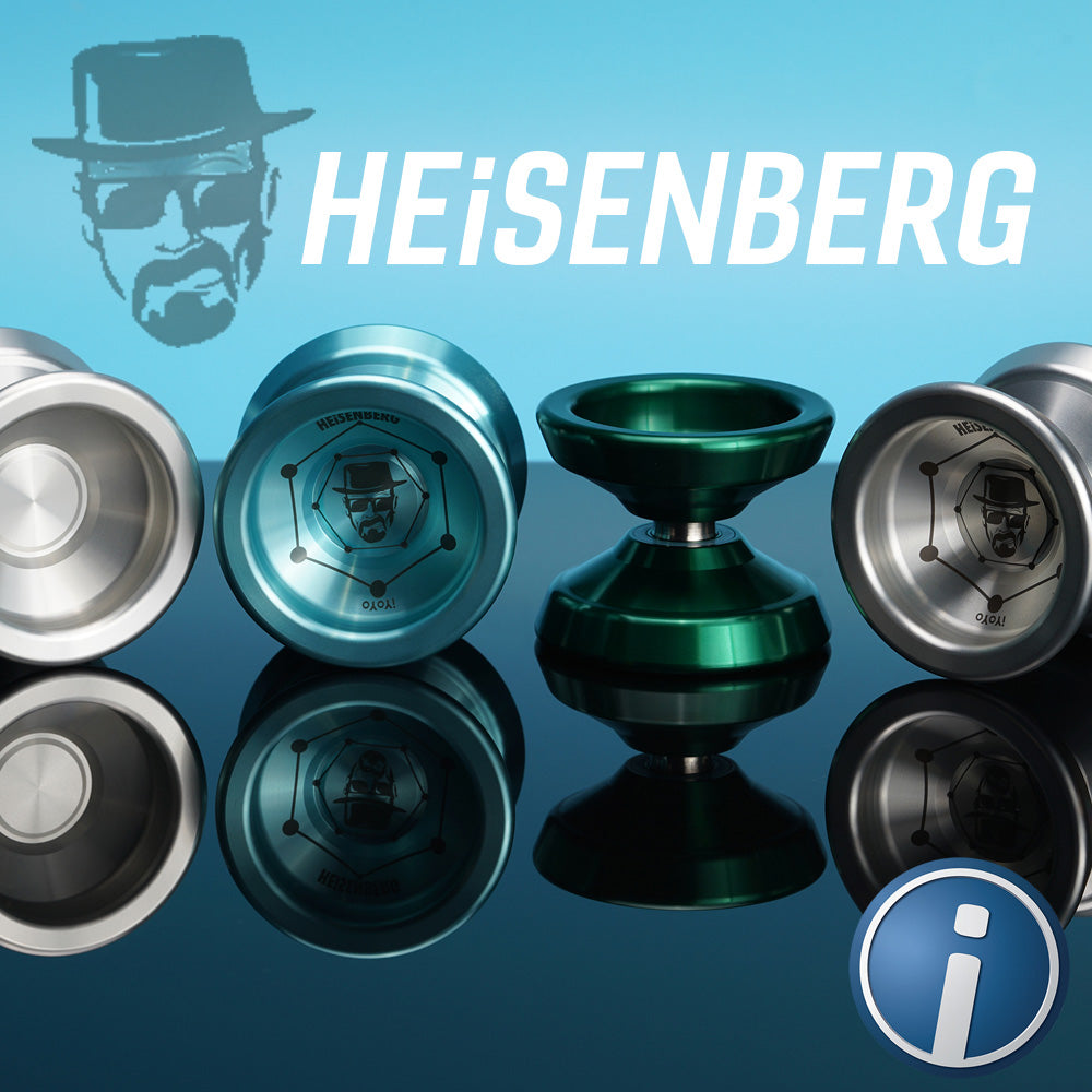 HEiSENBERG