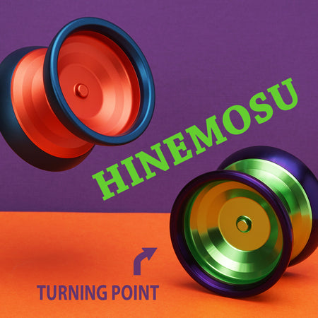 ターニングポイント　ヒネモス　　TURNING POINT HINEMOSU Hinemosu YoYo by Turning Point