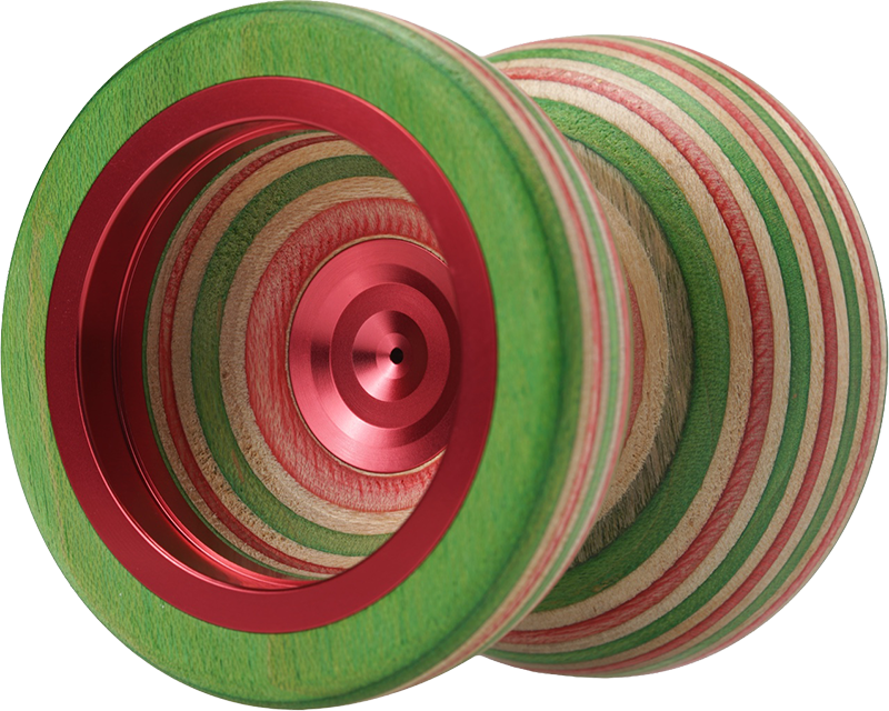 The Maple YoYo by Crucial