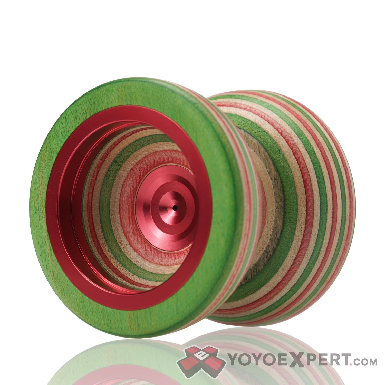 The Maple YoYo by Crucial