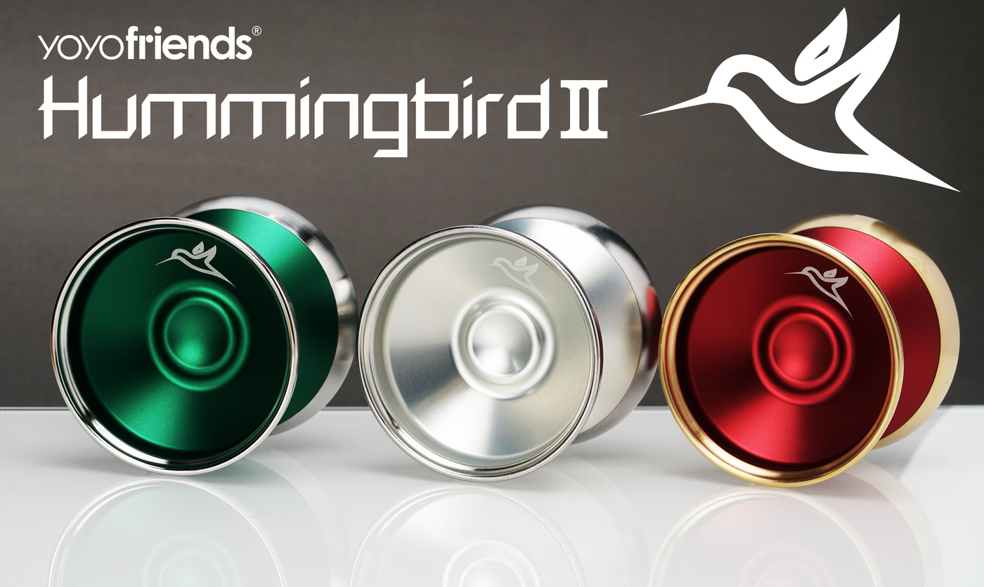 Hummingbird II