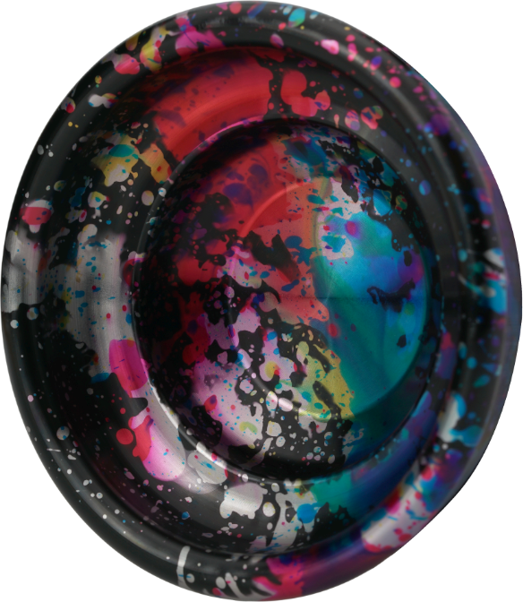Hypernova 7075 - Logo Side