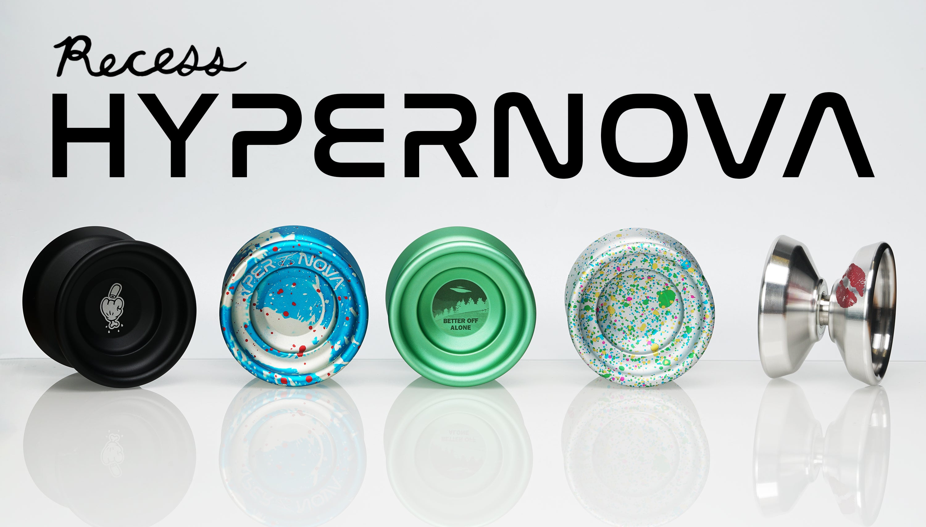 Hypernova yoyo by Recess