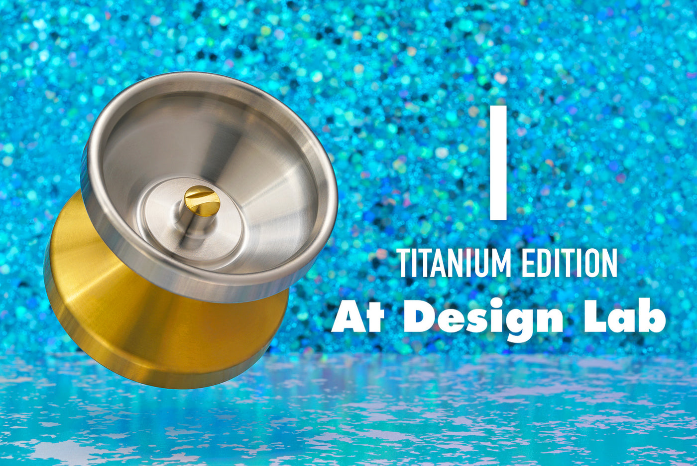 I - Titanium