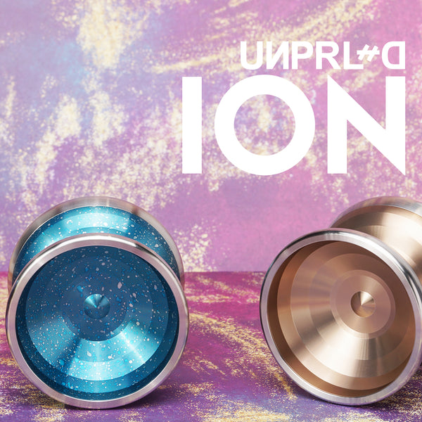 Ion Yo-Yo by UNPRLD