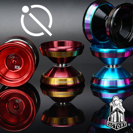 iQ yo-yo by YoYoFactory