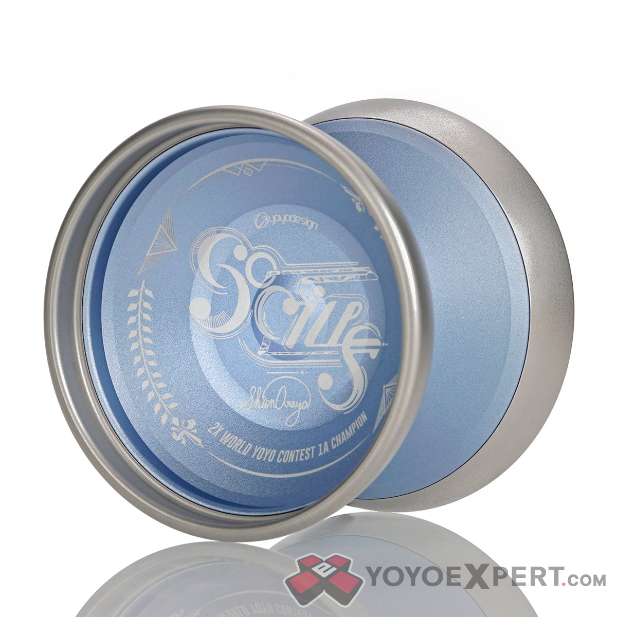 Socius yo-yo by C3yoyodesign