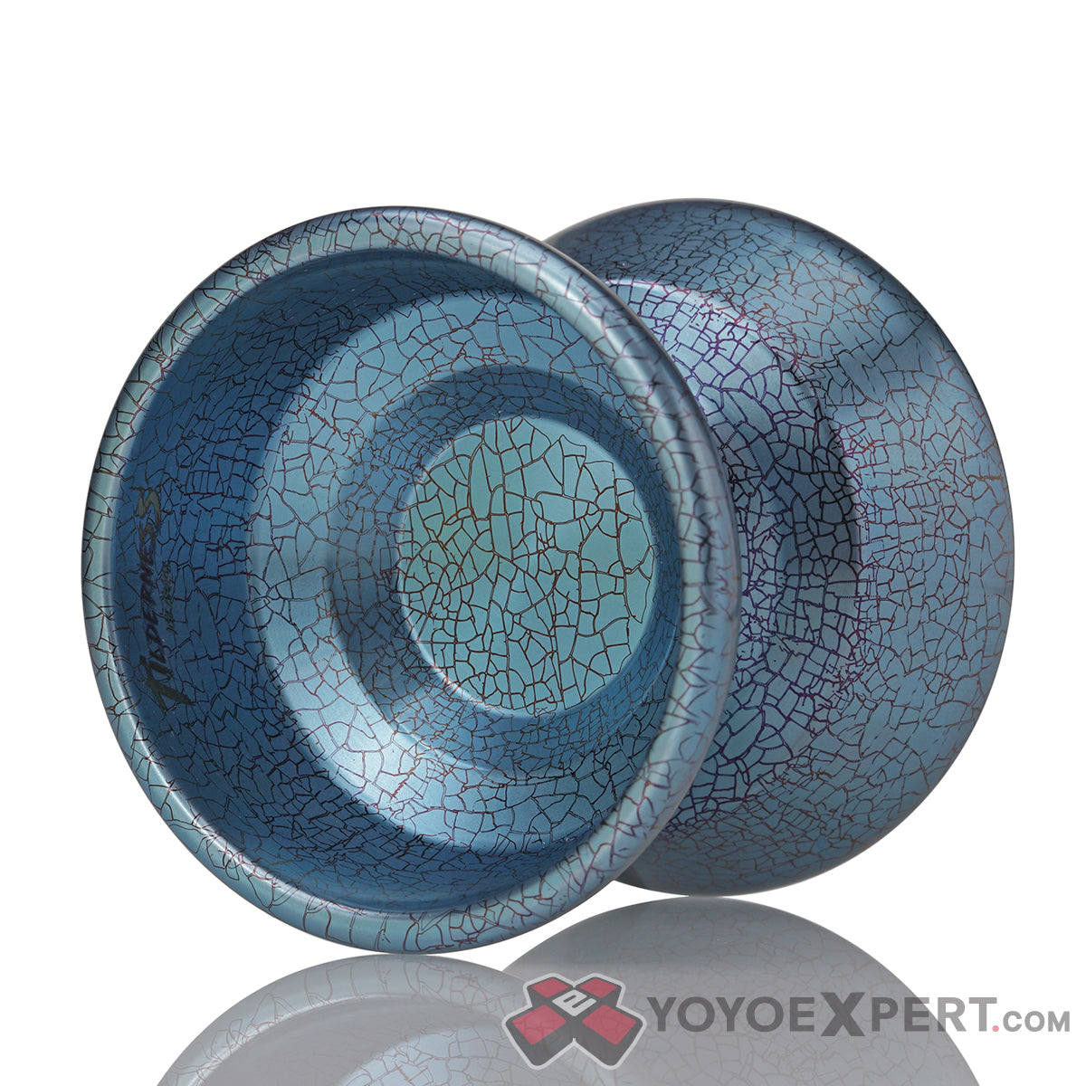 Infiltrate Ti yo-yo by Mowl