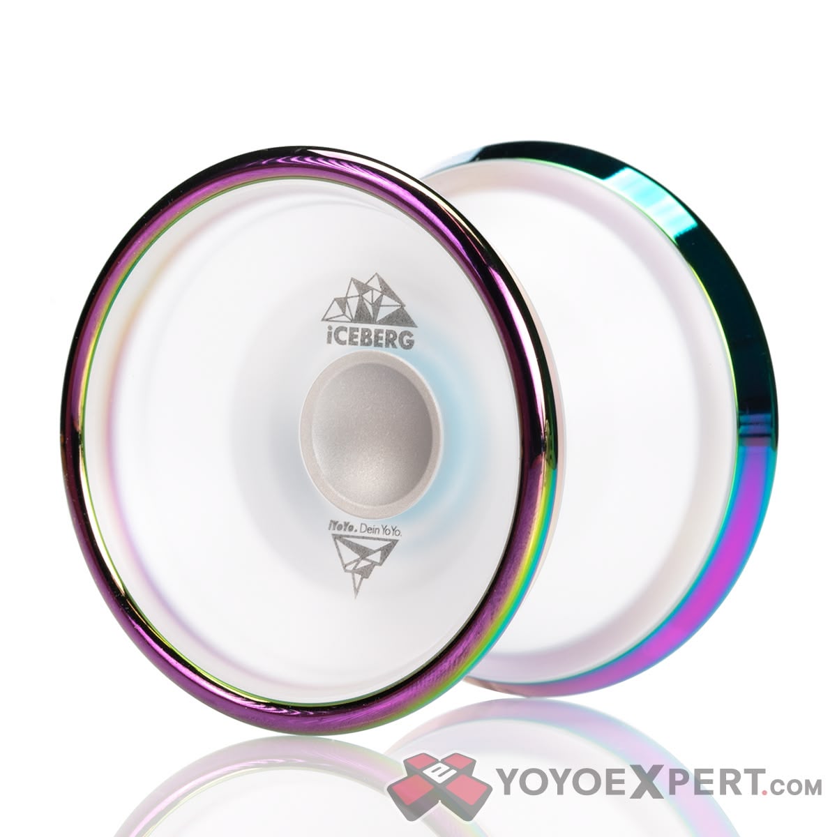 New iCEBERG yo-yo by iYoYo