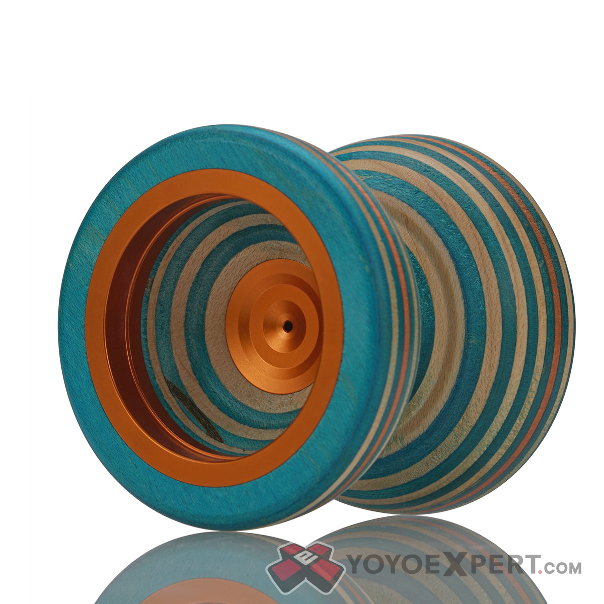 The Maple YoYo by Crucial