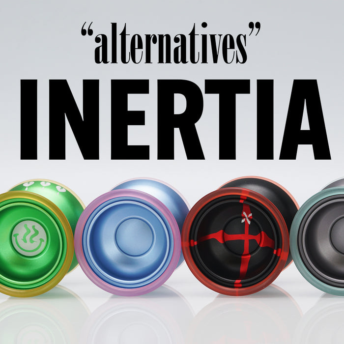 Inertia yo-yo by Alternatives