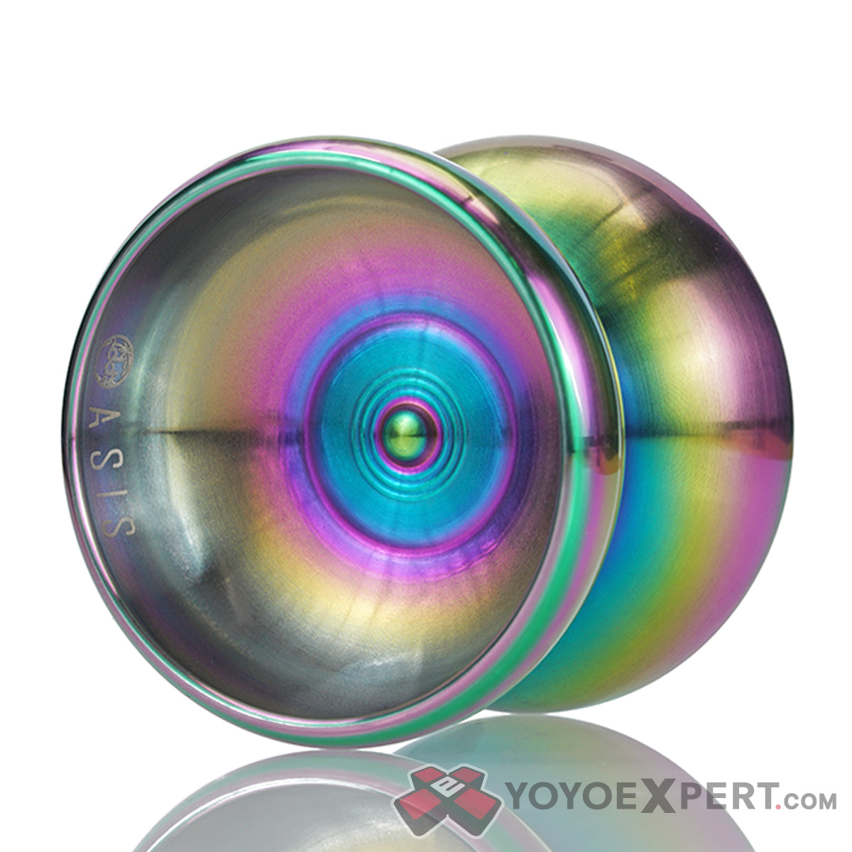Oasis Yo-Yo by Dressel Designs