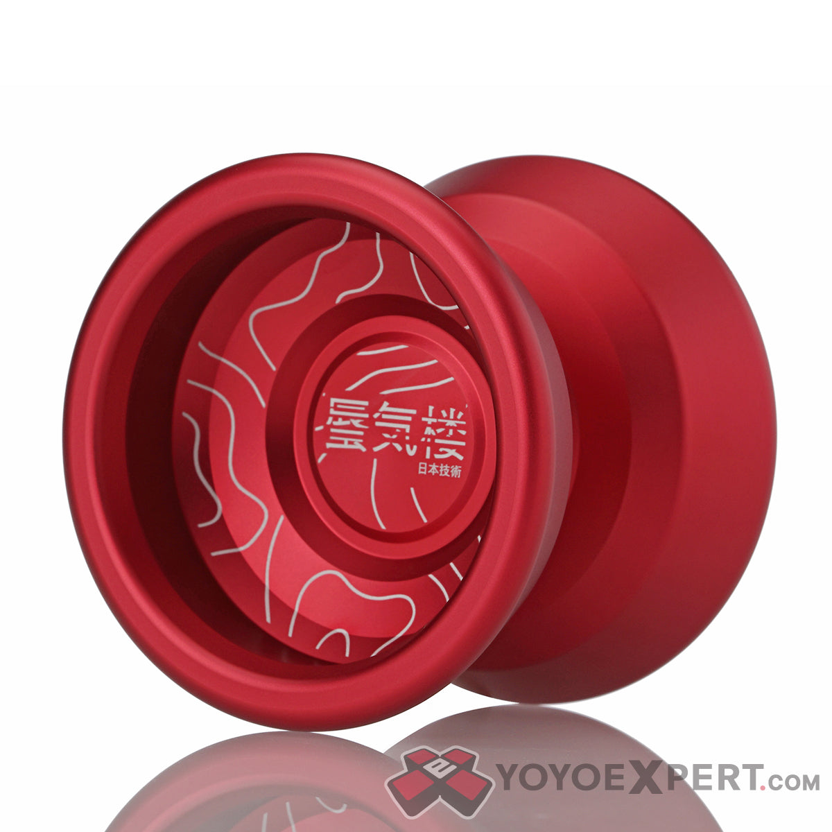Mirage yo-yo by Japan Tech