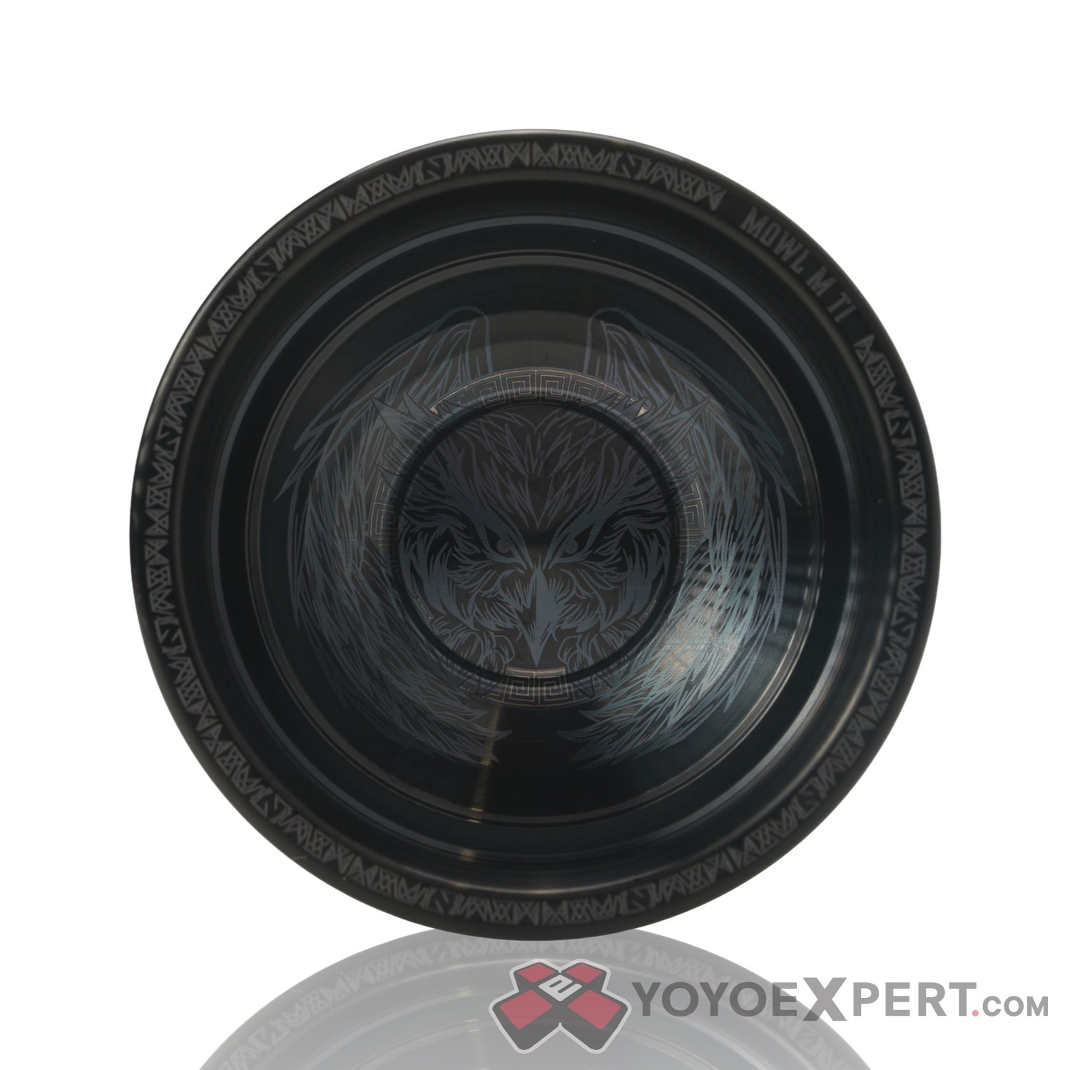 M Ti yoyo by Mowl