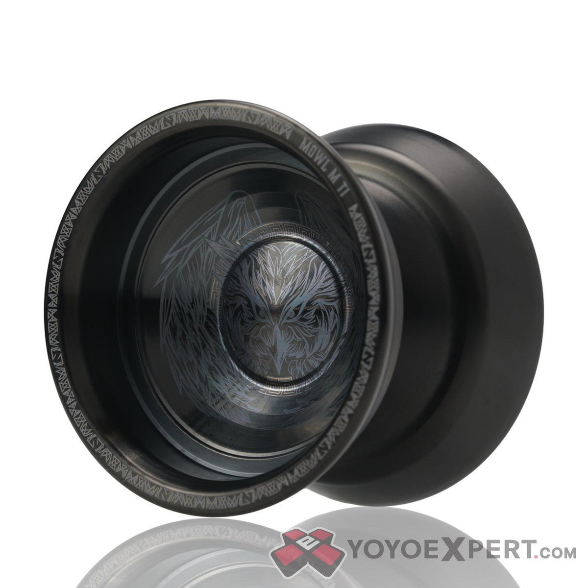 M Ti yoyo by Mowl